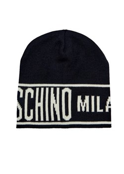 Moschino Czapka | z dodatkiem wełny ze sklepu Gomez Fashion Store w kategorii Czapki zimowe damskie - zdjęcie 185005339