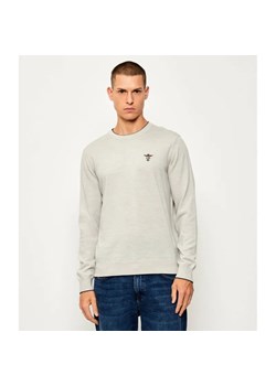 Aeronautica Militare Wełniany sweter | Regular Fit ze sklepu Gomez Fashion Store w kategorii Swetry męskie - zdjęcie 185005345
