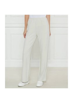 Calvin Klein Jeans Spodnie dresowe | Regular Fit ze sklepu Gomez Fashion Store w kategorii Spodnie damskie - zdjęcie 185005349