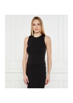 DKNY Top | Slim Fit ze sklepu Gomez Fashion Store w kategorii Bluzki damskie - zdjęcie 185005357