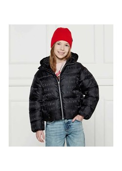 Calvin Klein Jeans Kurtka | Regular Fit ze sklepu Gomez Fashion Store w kategorii Kurtki dziewczęce - zdjęcie 185005369