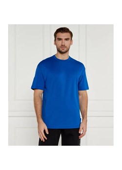 EA7 T-shirt | Loose fit ze sklepu Gomez Fashion Store w kategorii T-shirty męskie - zdjęcie 185005385
