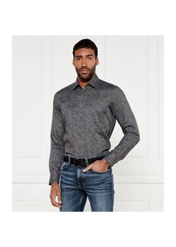 BOSS BLACK Koszula H-JOE | Regular Fit | z dodatkiem wełny ze sklepu Gomez Fashion Store w kategorii Koszule męskie - zdjęcie 185005398