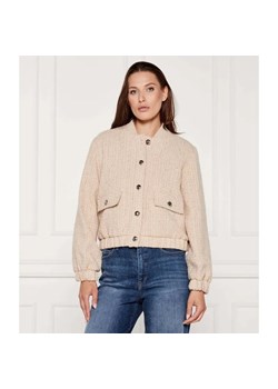 Joop! Kurtka bomber Jewel | Regular Fit | z dodatkiem wełny ze sklepu Gomez Fashion Store w kategorii Kurtki damskie - zdjęcie 185005408