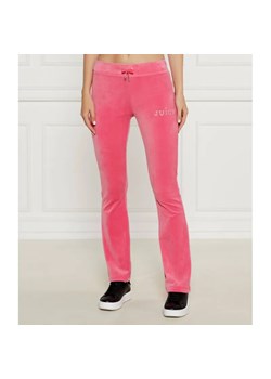 Juicy Couture Spodnie dresowe LISA REGAL | flare fit ze sklepu Gomez Fashion Store w kategorii Spodnie damskie - zdjęcie 185005416