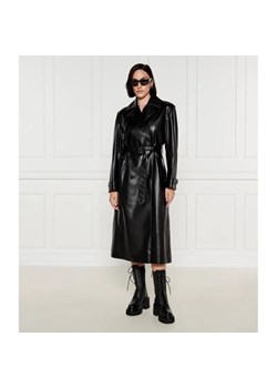 HUGO Płaszcz Malitta ze sklepu Gomez Fashion Store w kategorii Płaszcze damskie - zdjęcie 185005435