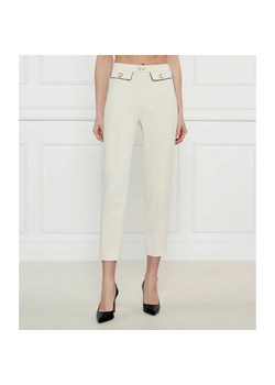 Elisabetta Franchi Spodnie cygaretki ze sklepu Gomez Fashion Store w kategorii Spodnie damskie - zdjęcie 185005506