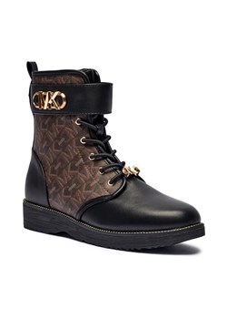 Michael Kors KIDS Botki HASKELL EMPIRE MONOGRAM ze sklepu Gomez Fashion Store w kategorii Buty zimowe dziecięce - zdjęcie 185005537