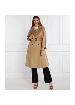 Weekend MaxMara Trencz ze sklepu Gomez Fashion Store w kategorii Płaszcze damskie - zdjęcie 185005539