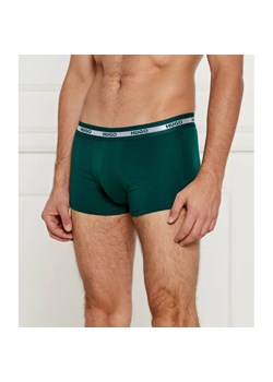 Hugo Bodywear Bokserki 3-pack TRUNK TRIPLET PLANET ze sklepu Gomez Fashion Store w kategorii Majtki męskie - zdjęcie 185005545