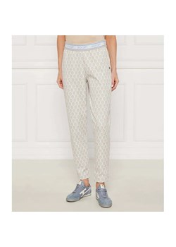 Joop! Spodnie dresowe Tulla | Regular Fit - id: JO254W000034120 - marki Joop! - 185005548 Joop! Spodnie dresowe Tulla | Regular Fit ze sklepu Gomez Fashion Store w kategorii Spodnie damskie - zdjęcie 185005548