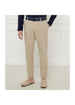 BOSS BLACK Spodnie chino H-Kane | Regular Fit ze sklepu Gomez Fashion Store w kategorii Spodnie męskie - zdjęcie 185005587