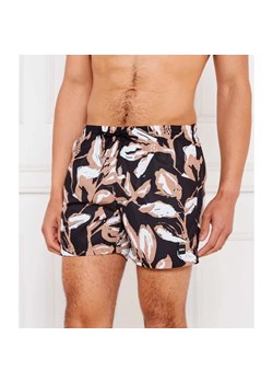 BOSS BLACK Szorty kąpielowe Piranha | Regular Fit ze sklepu Gomez Fashion Store w kategorii Kąpielówki - zdjęcie 185005588
