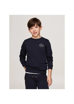 Tommy Hilfiger Bluza | Regular Fit ze sklepu Gomez Fashion Store w kategorii Bluzy chłopięce - zdjęcie 185005605