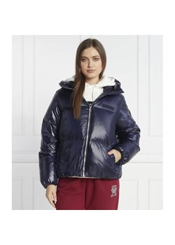 Tommy Hilfiger Puchowa kurtka | Regular Fit ze sklepu Gomez Fashion Store w kategorii Kurtki damskie - zdjęcie 185005608