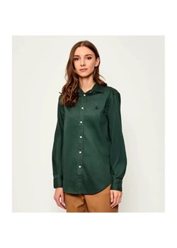 POLO RALPH LAUREN Koszula | Classic fit ze sklepu Gomez Fashion Store w kategorii Koszule damskie - zdjęcie 185005617