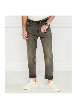 HUGO Jeansy HUGO X RACING BULLS | Regular Fit ze sklepu Gomez Fashion Store w kategorii Jeansy męskie - zdjęcie 185005627