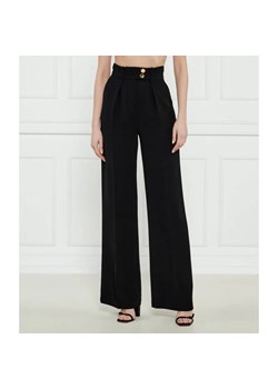 Elisabetta Franchi Spodnie | Straight fit ze sklepu Gomez Fashion Store w kategorii Spodnie damskie - zdjęcie 185005635