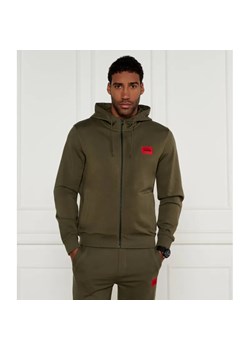 HUGO Bluza Daple212 | Regular Fit ze sklepu Gomez Fashion Store w kategorii Bluzy męskie - zdjęcie 185005649