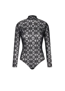 Elisabetta Franchi Body | Slim Fit ze sklepu Gomez Fashion Store w kategorii Bluzki damskie - zdjęcie 185005666