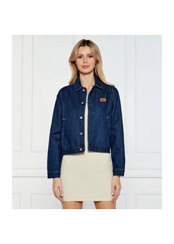 Calvin Klein Jeans Kurtka jeansowa | Regular Fit ze sklepu Gomez Fashion Store w kategorii Kurtki damskie - zdjęcie 185005667