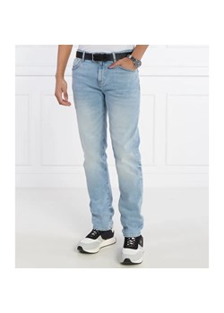 Armani Exchange Jeansy j13 | Slim Fit ze sklepu Gomez Fashion Store w kategorii Jeansy męskie - zdjęcie 185005676
