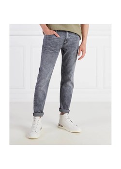 BOSS BLACK Jeansy Taber | Tapered fit ze sklepu Gomez Fashion Store w kategorii Jeansy męskie - zdjęcie 185005677