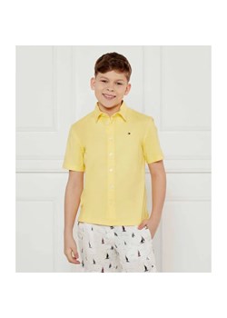 Tommy Hilfiger Koszula | Regular Fit | oxford ze sklepu Gomez Fashion Store w kategorii Koszule chłopięce - zdjęcie 185005687