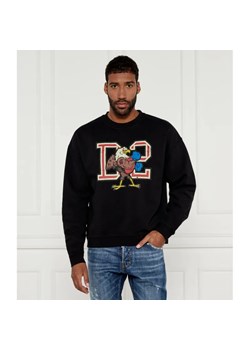 Dsquared2 Bluza | Relaxed fit ze sklepu Gomez Fashion Store w kategorii Bluzy męskie - zdjęcie 185005696