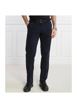 BOSS BLACK Spodnie chino Crigan3-D | Regular Fit | stretch ze sklepu Gomez Fashion Store w kategorii Spodnie męskie - zdjęcie 185005715
