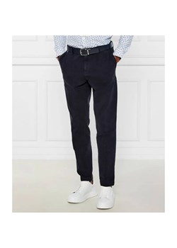 BOSS BLACK Spodnie chino H-Kane | Regular Fit ze sklepu Gomez Fashion Store w kategorii Spodnie męskie - zdjęcie 185005717