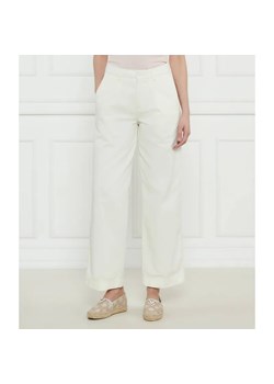 Guess Jeans Spodnie | flare fit | high waist ze sklepu Gomez Fashion Store w kategorii Spodnie damskie - zdjęcie 185005729