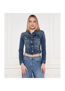 Pinko Kurtka jeansowa BENACHINO | Slim Fit ze sklepu Gomez Fashion Store w kategorii Kurtki damskie - zdjęcie 185005749