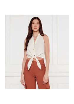 Marciano Guess Bluzka | Cropped Fit ze sklepu Gomez Fashion Store w kategorii Bluzki damskie - zdjęcie 185005766