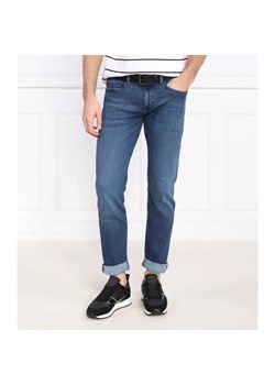 BOSS BLACK Jeansy Delaware3-1-200 | Slim Fit ze sklepu Gomez Fashion Store w kategorii Jeansy męskie - zdjęcie 185005777