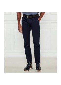Calvin Klein Spodnie chino | Slim Fit | stretch ze sklepu Gomez Fashion Store w kategorii Spodnie męskie - zdjęcie 185005779