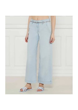 GUESS Jeansy ZOYA | flare fit ze sklepu Gomez Fashion Store w kategorii Jeansy damskie - zdjęcie 185005796