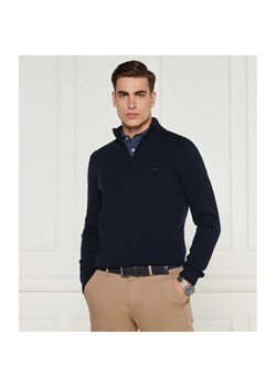 BOSS BLACK Wełniany sweter Emarlo | Regular Fit ze sklepu Gomez Fashion Store w kategorii Swetry męskie - zdjęcie 185005798