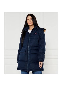 Tommy Jeans Puchowa kurtka | Regular Fit ze sklepu Gomez Fashion Store w kategorii Kurtki damskie - zdjęcie 185005799