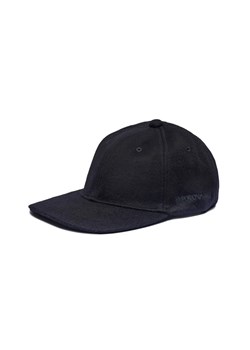 Emporio Armani Wełniana bejsbolówka ze sklepu Gomez Fashion Store w kategorii Czapki z daszkiem męskie - zdjęcie 185005808