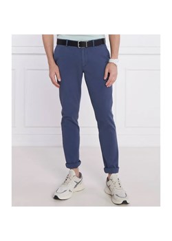 BOSS BLACK Spodnie Kaito | Slim Fit ze sklepu Gomez Fashion Store w kategorii Spodnie męskie - zdjęcie 185005817