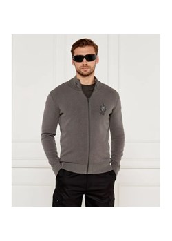 Aeronautica Militare Kardigan | Regular Fit ze sklepu Gomez Fashion Store w kategorii Swetry męskie - zdjęcie 185005835