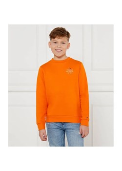 Tommy Hilfiger Bluza | Regular Fit ze sklepu Gomez Fashion Store w kategorii Bluzy chłopięce - zdjęcie 185005855