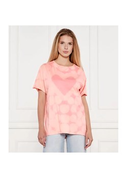 One Teaspoon T-shirt Love Sweat | Relaxed fit ze sklepu Gomez Fashion Store w kategorii Bluzki damskie - zdjęcie 185005867