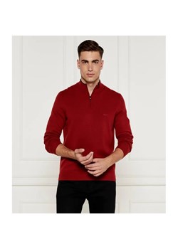 BOSS BLACK Wełniany sweter Emarlo | Regular Fit ze sklepu Gomez Fashion Store w kategorii Swetry męskie - zdjęcie 185005878