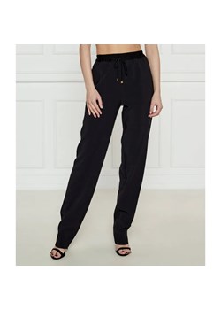 Elisabetta Franchi Spodnie | Regular Fit ze sklepu Gomez Fashion Store w kategorii Spodnie damskie - zdjęcie 185005887