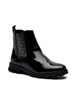 Michael Kors KIDS Botki RIDLEY CHELSEA ze sklepu Gomez Fashion Store w kategorii Buty zimowe dziecięce - zdjęcie 185005889