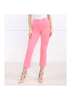 Marc Cain Spodnie | Regular Fit ze sklepu Gomez Fashion Store w kategorii Spodnie damskie - zdjęcie 185005895