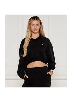 Calvin Klein Jeans Bluza | Cropped Fit ze sklepu Gomez Fashion Store w kategorii Bluzy damskie - zdjęcie 185005896