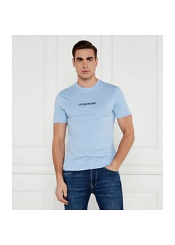Guess Jeans T-shirt EMBRO | Slim Fit ze sklepu Gomez Fashion Store w kategorii T-shirty męskie - zdjęcie 185005898